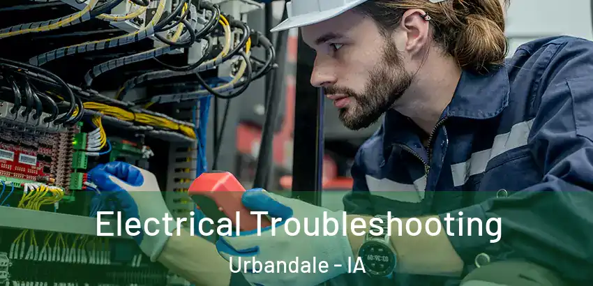  Electrical Troubleshooting Urbandale - IA