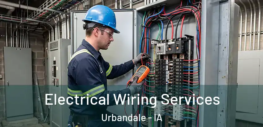  Electrical Wiring Services Urbandale - IA