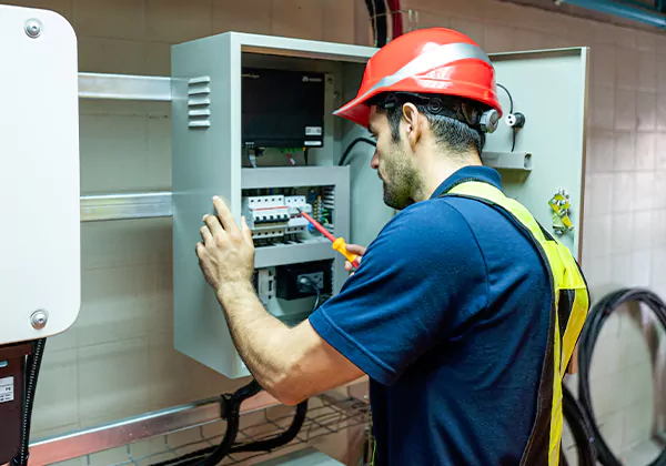 Electrical Panel Upgrade Urbandale