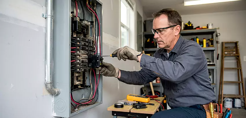 Breaker Box Repair In Urbandale