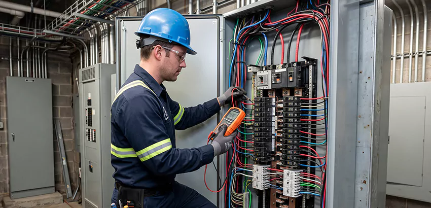 Electrical Wiring Services In Urbandale