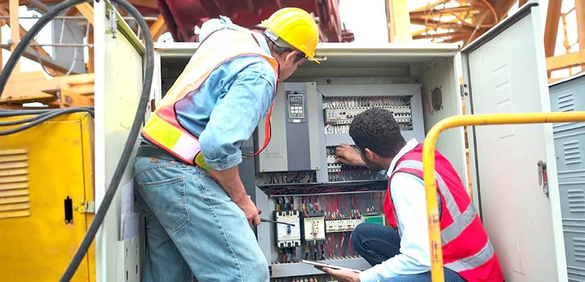 Industrial Electrician In Urbandale