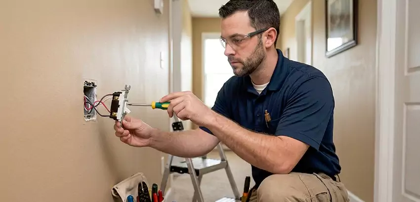 Light Switch Repair In Urbandale