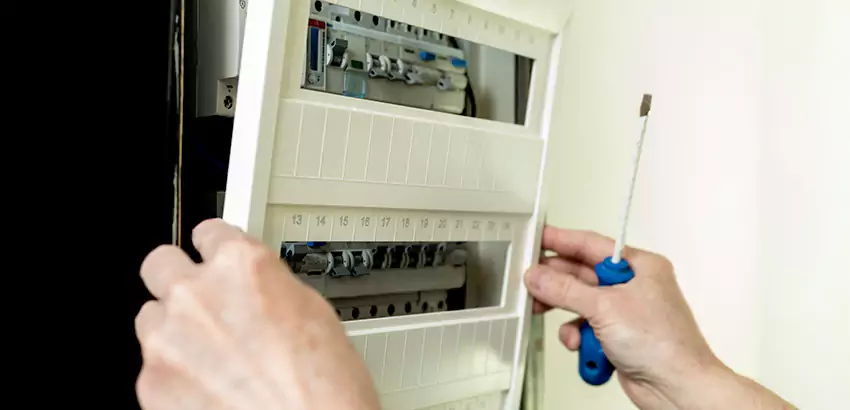Main Breaker Replacement in Urbandale