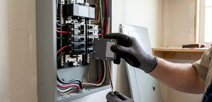 AC and HVAC Breaker Replacement in Urbandale