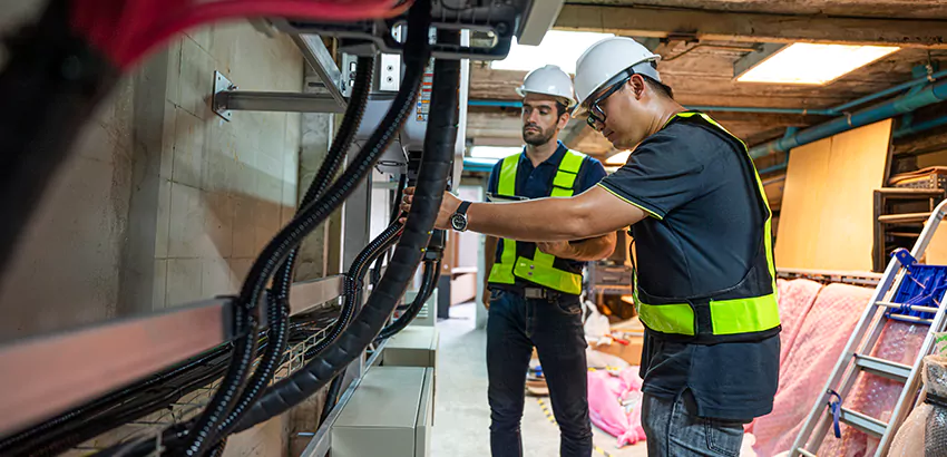 Commercial and Industrial Electrical Contracting in Urbandale