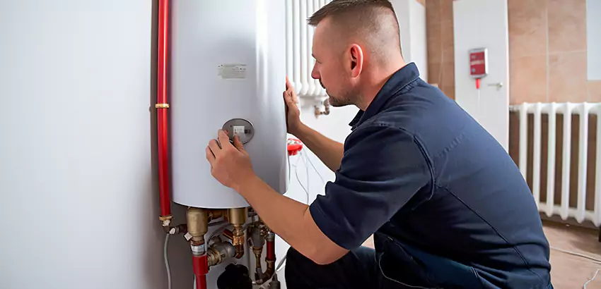 Electric Hot Water Tank Repair in Urbandale