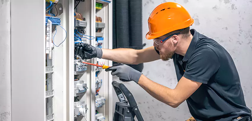 Electrical Wiring and Visual Inspection in Urbandale