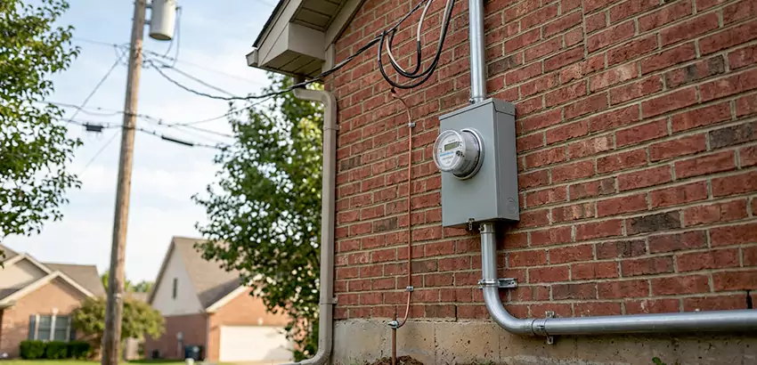 Electrical Service Entrance Upgrade in Urbandale