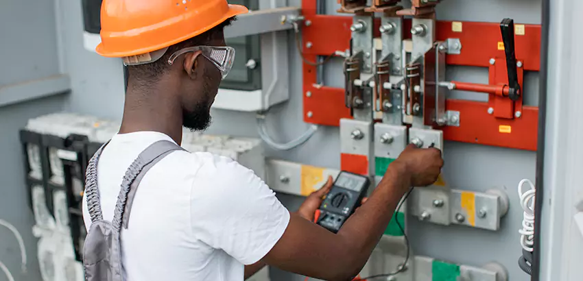 Electrical Power and Voltage Troubleshooting in Urbandale