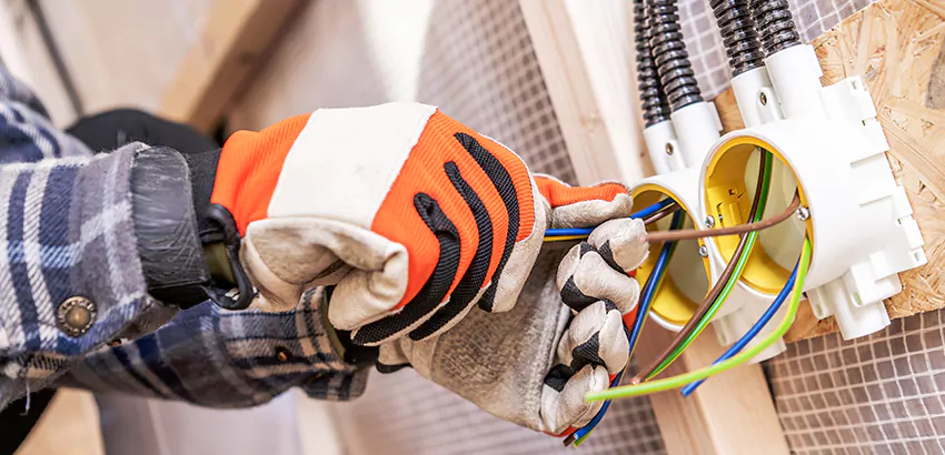Emergency Commercial Electrician Response in Urbandale