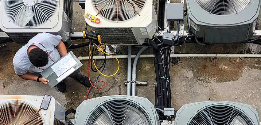 Commercial and Industrial HVAC Electrical Services in Urbandale