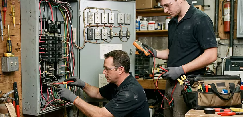 Two-Way and Three-Way Switch Repair in Urbandale