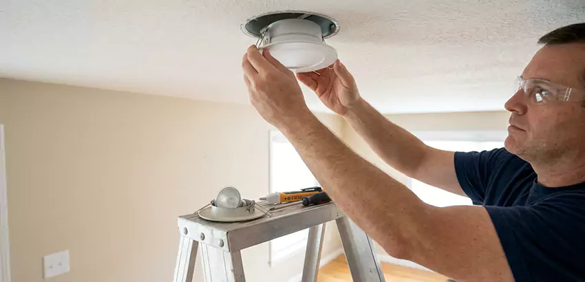 Eyeball and Adjustable Trim Replacement in Urbandale