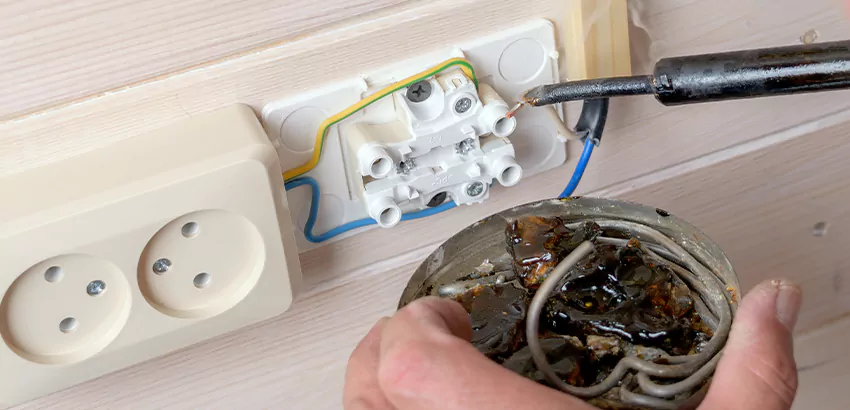 Residential Outlet and Switch Repair in Urbandale