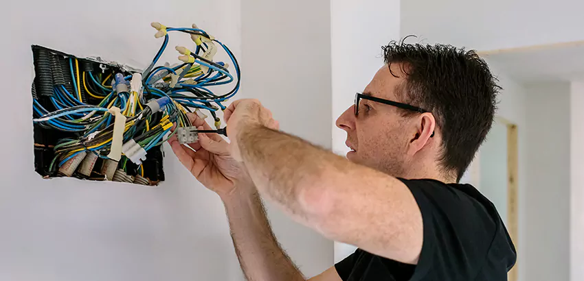 Whole House Rewiring In Urbandale