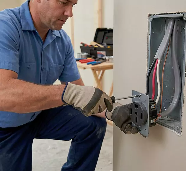 Professional 240V Outlet Installation: Your Local High-Demand Circuit Team in Urbandale, IA