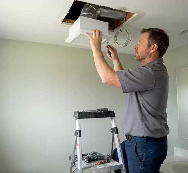 Professional Bathroom Vent Fan Installation: Your Local Ventilation Team in Urbandale, IA