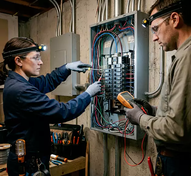 Professional Breaker Box Repair: Your Local Panel Fix Team in Urbandale, IA