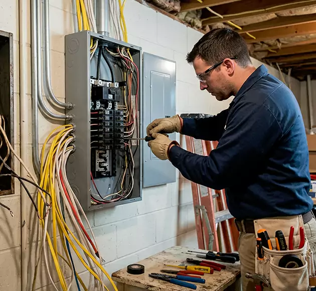 Professional Breaker Panel Replacement: Your Local Panel Team in Urbandale, IA