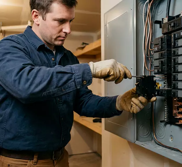 Professional Circuit Breaker Replacement: Your Local Swap-Out Team in Urbandale, IA