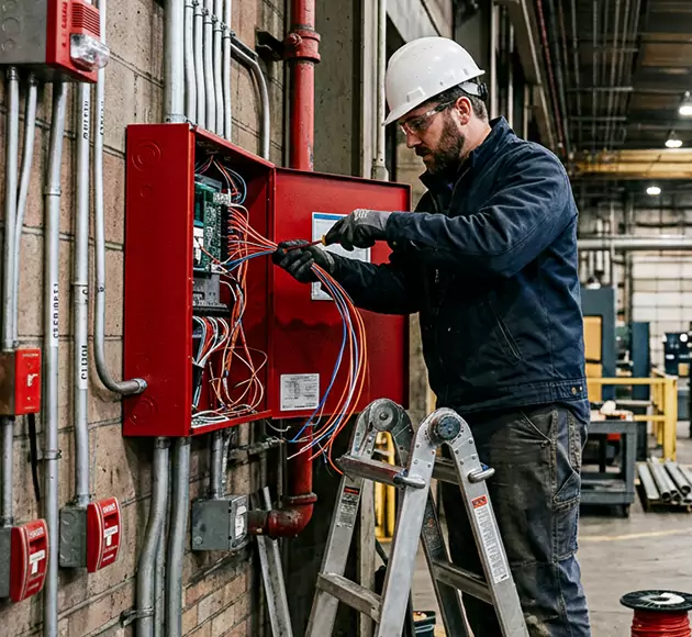 Professional Commercial Electrical Repair: Your Local Business Fix-It Team in Urbandale, IA
