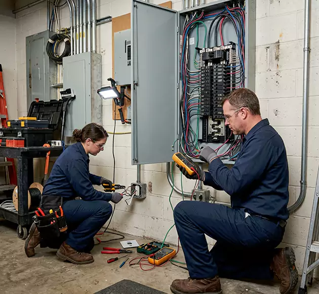 Professional Electrical Outlet Repair: Your Local Fix-It Team in Urbandale, IA