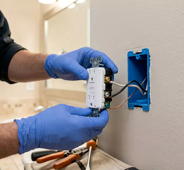 Professional GFCI Installation: Your Local Shock Protection Team in Urbandale, IA