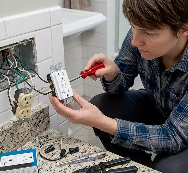 Professional GFCI Outlet Replacement: Your Local Swap-Out Team in Urbandale, IA