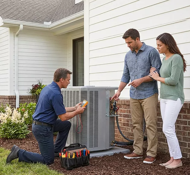 Professional HVAC Electrician: Your Local Heating and Cooling Expert in Urbandale, IA