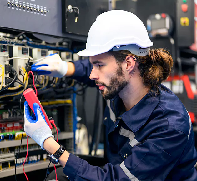 Certified Industrial Electrician: Your Plant's Trusted Partner in Urbandale, IA