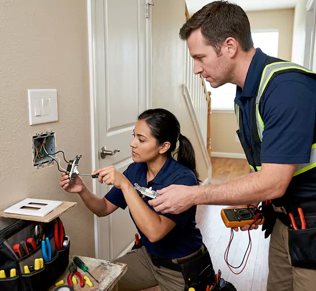 Professional Light Switch Repair: Your Local Fix-It Team in Urbandale, IA