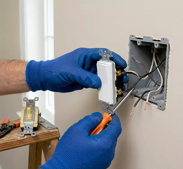 Professional Light Switch Replacement: Your Local Swap-Out Team in Urbandale, IA