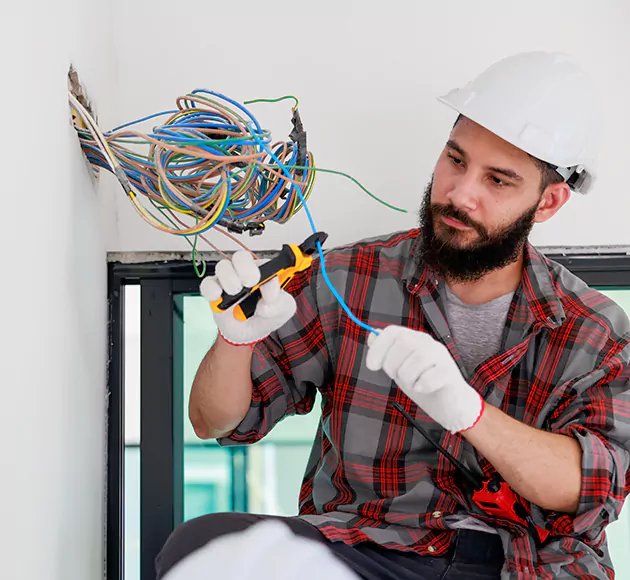 Professional Low Voltage Electrician: Your Local Systems Technician in Urbandale, IA