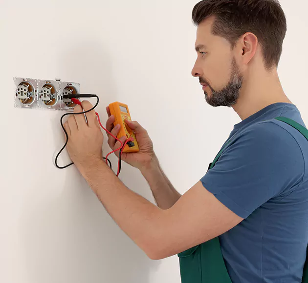 Professional Residential Electrical Repair: Your Local Home Fix-It Team in Urbandale, IA