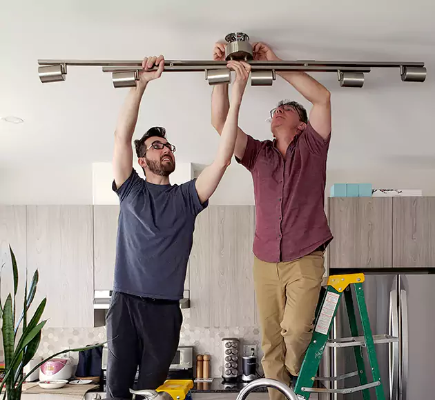 Professional Track Lighting Installation: Your Local Fixture Team in Urbandale, IA