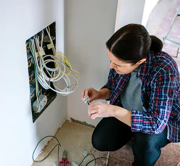 Professional Whole House Rewiring: Your Local Rewiring Specialists in Urbandale, IA