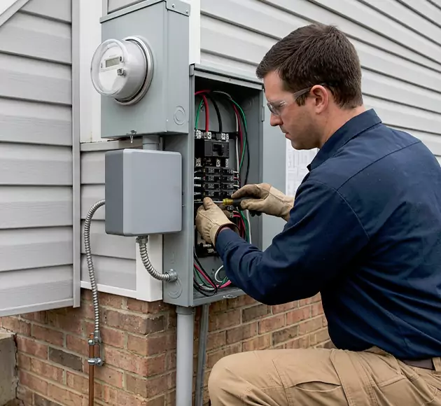 Professional Whole House Surge Protector Installation: Your Local Protection Team in Urbandale, IA