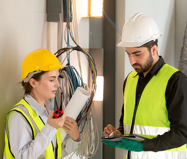 Why Businesses Choose Us as Their Commercial Electrician in Urbandale, IA?